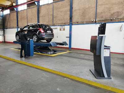 ACT Autosur Contrôle Technique Automobile Strasbourg à Strasbourg