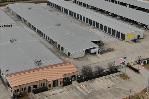 Self-Storage Facility «LockTite Storage in Channelview», reviews and photos, 16660 Wallisville Rd, Houston, TX 77049, USA