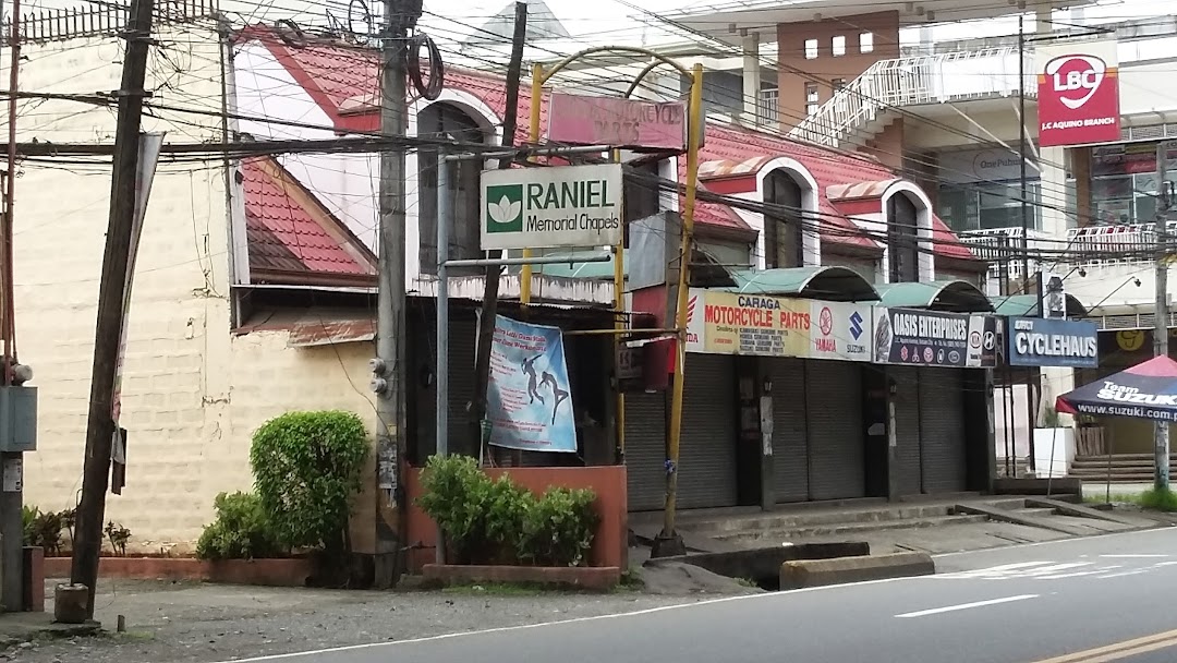 Raniel Memorial Chapels