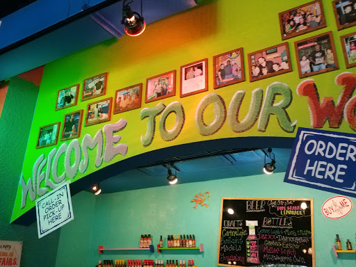 Tex-Mex Restaurant «Tijuana Flats», reviews and photos, 2560 E Hwy 50 #101, Clermont, FL 34711, USA