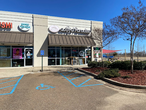 Caffe Paradiso, 3401 Halls Ferry Rd #9, Vicksburg, MS 39180, USA, 