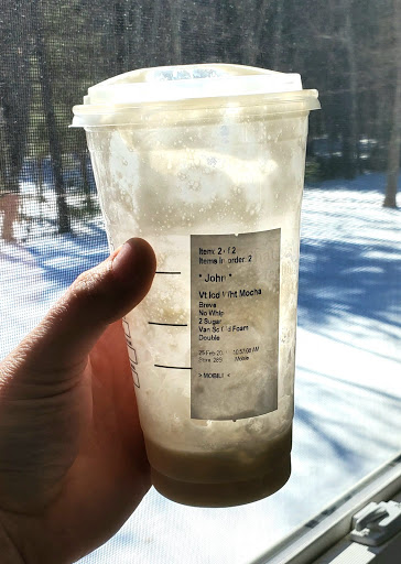 Coffee Shop «Starbucks», reviews and photos, 22 Galaxy Pass D, Sutton, MA 01590, USA