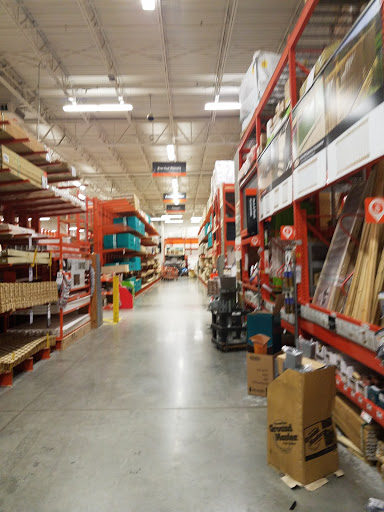 Home Improvement Store «The Home Depot», reviews and photos, 9570 US-20, Perrysburg, OH 43551, USA