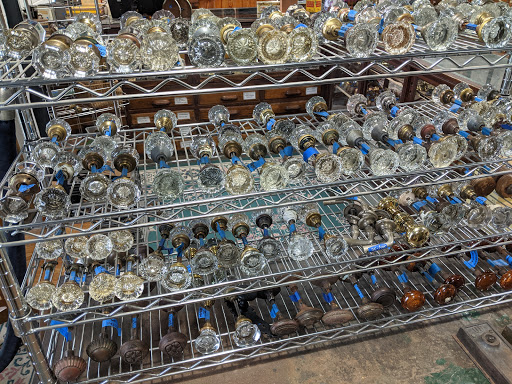 Architectural Salvage Store «Columbus Architectural Salvage», reviews and photos, 1580 Clara St, Columbus, OH 43211, USA