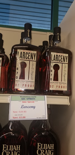 Liquor Store «Mecklenburg County ABC Store #08», reviews and photos, 7212 E Independence Blvd, Charlotte, NC 28227, USA