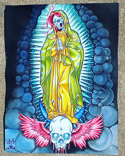 Explore cross tattoo ideas male, creative tattoo ideas in Seattle, available at Good Times Tattoo