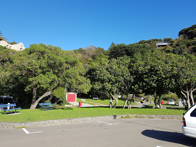 Ivey Bay Kindergarten Carpark - Porirua