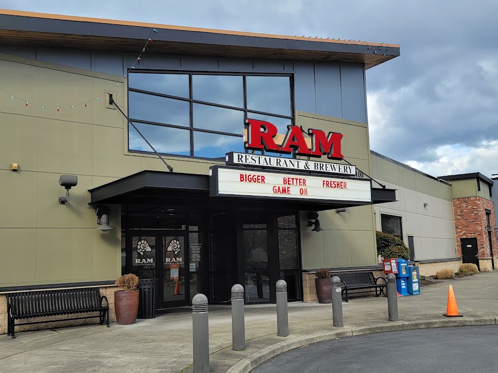 Ram Restaurant & Brewery 98516