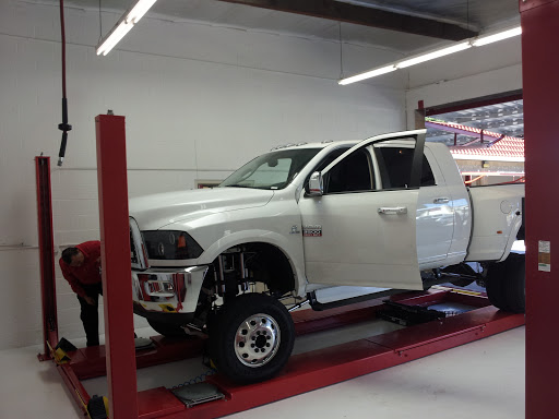 Auto Repair Shop «Ten-Four Auto Repair Center», reviews and photos, 12722 Philadelphia St, Whittier, CA 90601, USA