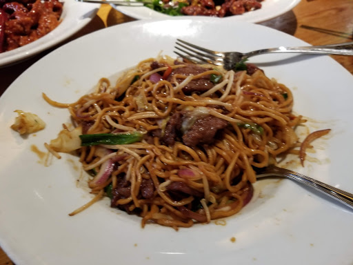 Chinese noodle restaurant Burbank
