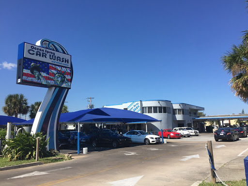 Ocean Spray Car Wash & Detail Center en Indian Harbour Beach