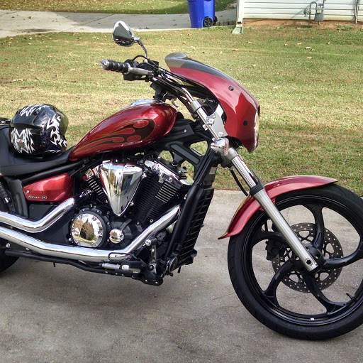 Motorcycle Dealer «Cyco Riders Cycles», reviews and photos, 3338 N Expy, Griffin, GA 30223, USA