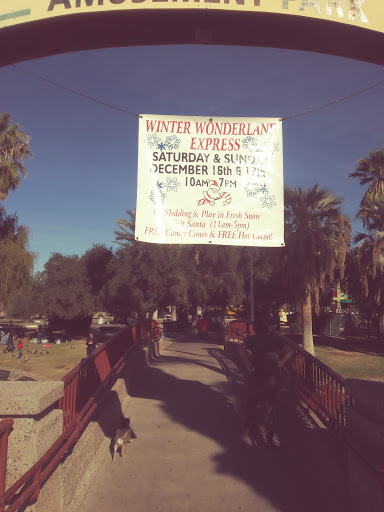 Golf Course «Encanto 9-Hole Golf Course», reviews and photos, 2300 N 17th Ave, Phoenix, AZ 85007, USA