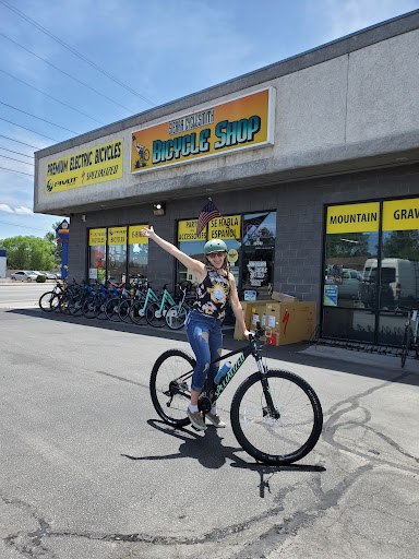 Bicycle Store «Sierra Cyclesmith Bicycle Shop», reviews and photos, 7007 S Virginia St # A, Reno, NV 89511, USA