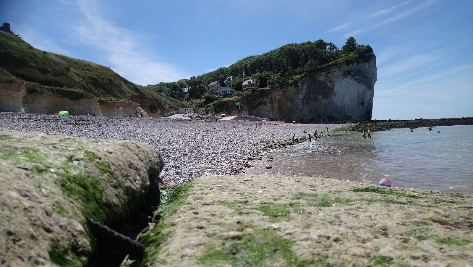 Plage de Saint-Pierre-en-Port photo #8
