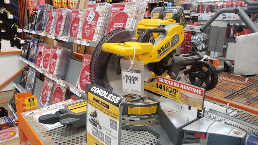 Home Improvement Store «The Home Depot», reviews and photos, 541 Kings Hwy Cutoff, Fairfield, CT 06824, USA