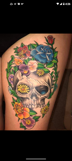Explore tattoo ideas for dad, creative tattoo ideas in Searcy, available at Eternal Art Tattoo Studio lc