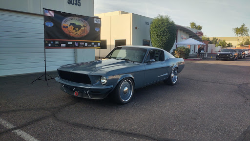 Auto Body Shop «Impact Auto Body», reviews and photos, 5035 E McKellips Rd, Mesa, AZ 85215, USA