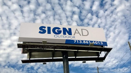 SignAd Outdoor Advertising