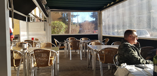 Restaurante el Alamo en Madrid