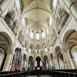 Photo n° 5 de l'avis de Charles.a fait le 31/08/2023 à 05:14 pour Cathédrale Notre-Dame de Noyon à Noyon