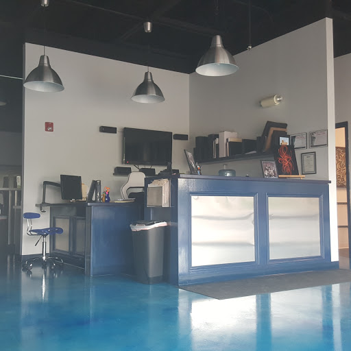 Explore enso tattoo ideas, creative tattoo ideas in North Aurora, available at Ink Bar Tattoo