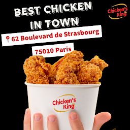 Photo n°17 de Chicken’s King à Paris ()