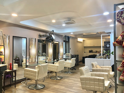 婕登 hair salon