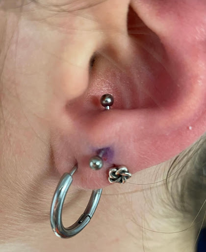 Explore half sleeve skull tattoo ideas, creative tattoo ideas in Trenton, available at trenton tattoo