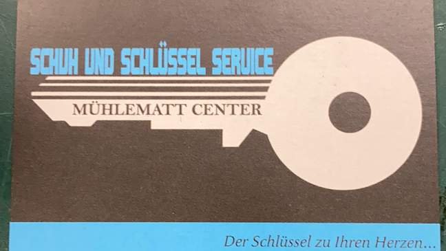 Schuh & Schlüsselservice Mühlematt