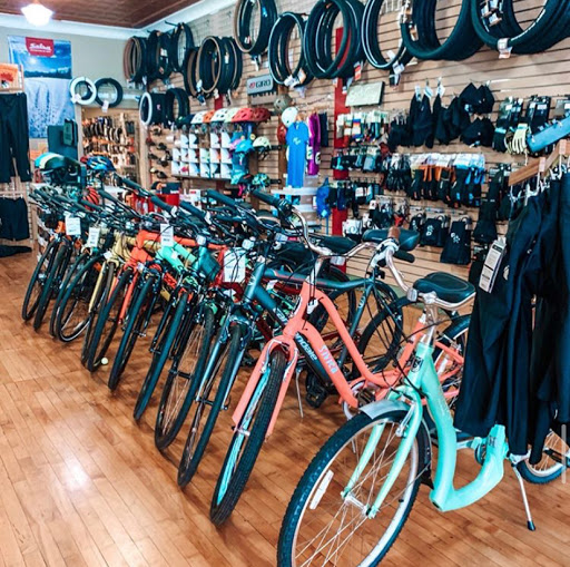 Grand Rapids Bicycle Company - Fulton