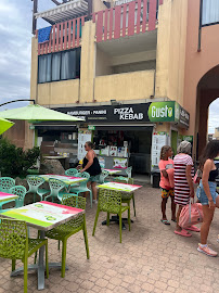 Atmosphère du Restaurant Gusto à Le Barcarès - n°2