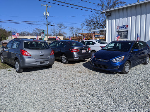 Used Car Dealer «Monarch Auto Sales», reviews and photos, 4519 W Market St #100, Greensboro, NC 27407, USA
