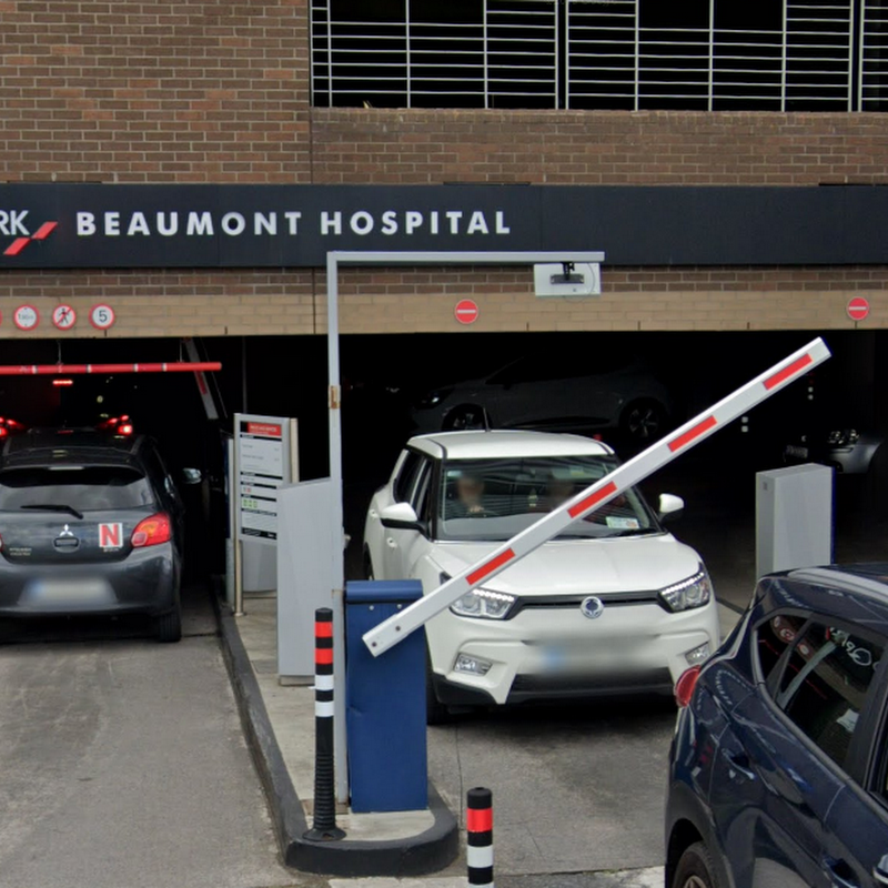 Q-Park Beaumont Hospital