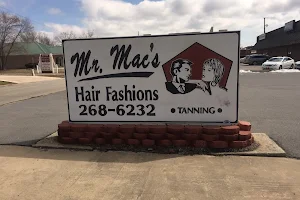 Mr Mac's Hair Fashions image
