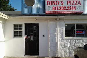 Dino's Pizza In Blue Mound TX image