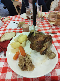 Plats et boissons du Restaurant Onillon Daniel à Dénezé-sous-Doué - n°1