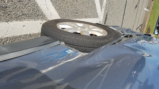 Auto Body Shop «Gorman & Sons Collision Center», reviews and photos, 404 W Williamsburg Rd, Sandston, VA 23150, USA