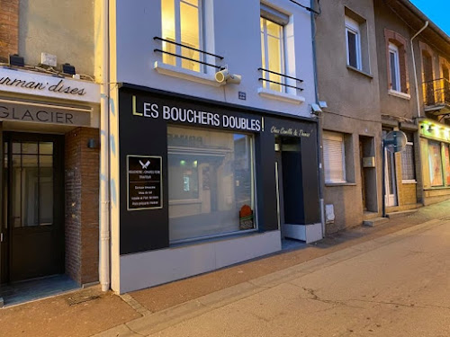 LES BOUCHERS DOUBLES à Chazelles-sur-Lyon