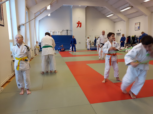 Chikara Judo