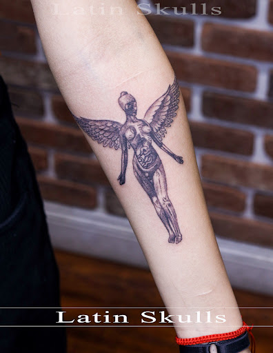 Tattoo Shop «Latin Skulls», reviews and photos, 5036 Passons Blvd #5, Pico Rivera, CA 90660, USA