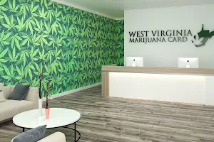 West Virginia Marijuana Card image