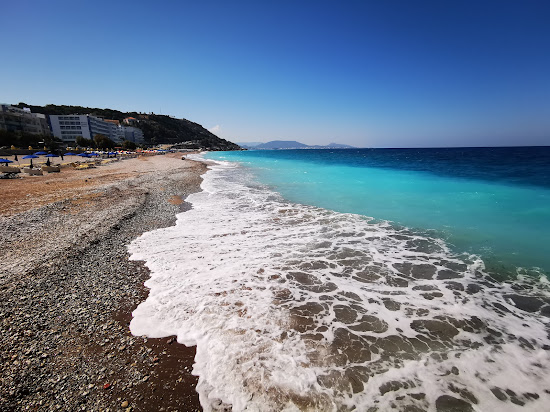 Niohori Beach