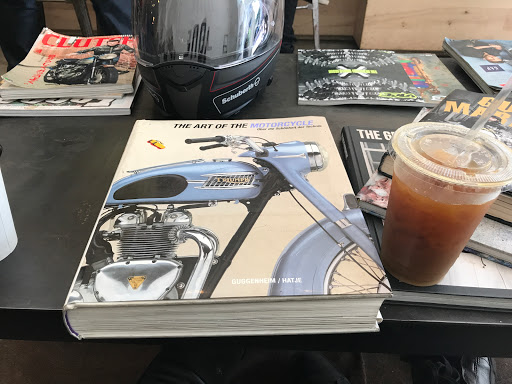 Motorcycle Shop «JANE Motorcycles», reviews and photos, 396 Wythe Ave, Brooklyn, NY 11249, USA