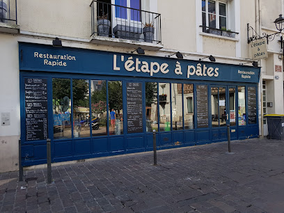 L'Etape à Pates