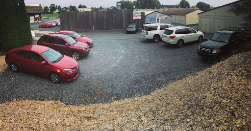 Auto Body Shop «Bumpers Etc. Auto Body & Collision», reviews and photos, 1924G W Main St, Ephrata, PA 17522, USA