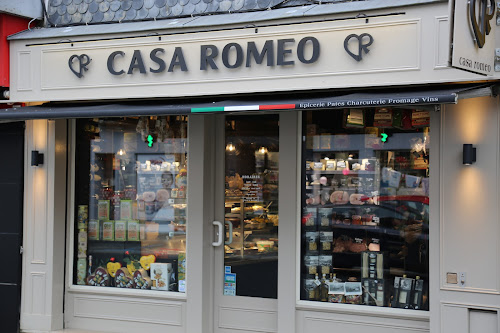 Épicerie italienne Casa Romeo Pont-l'Évêque