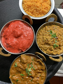 Curry du Restaurant indien Le Petit Indien à Paris - n°11