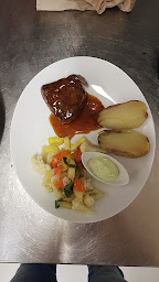 Photo n°1 de Restaurant Les Passes Grand vabre à Conques-en-Rouergue ()