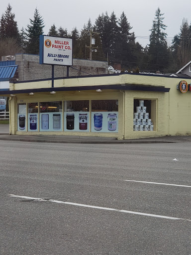 Paint Store «Miller Paint Company», reviews and photos, 4302 Rucker Ave, Everett, WA 98203, USA
